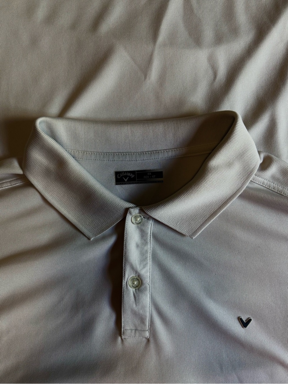 Callaway Men's Polo Shirt - Light Taupe